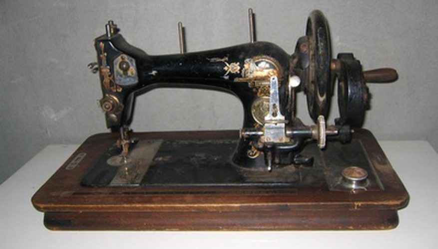 How To Find Out Singer Sewing Machine Model