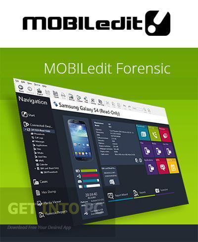 Mobile forensics tools
